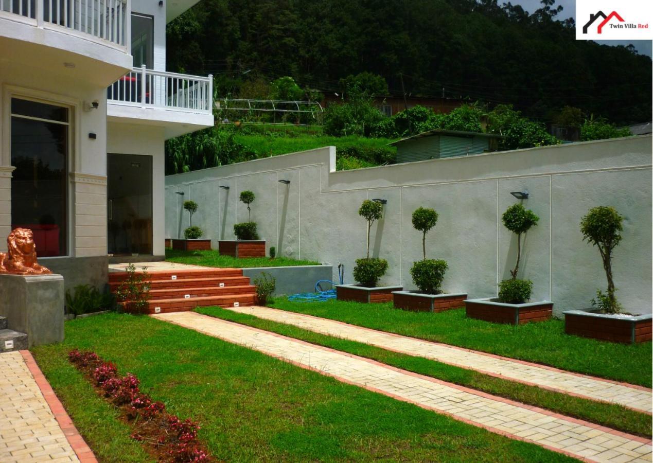 Twin Villa Red Nuwara Eliya Exterior foto