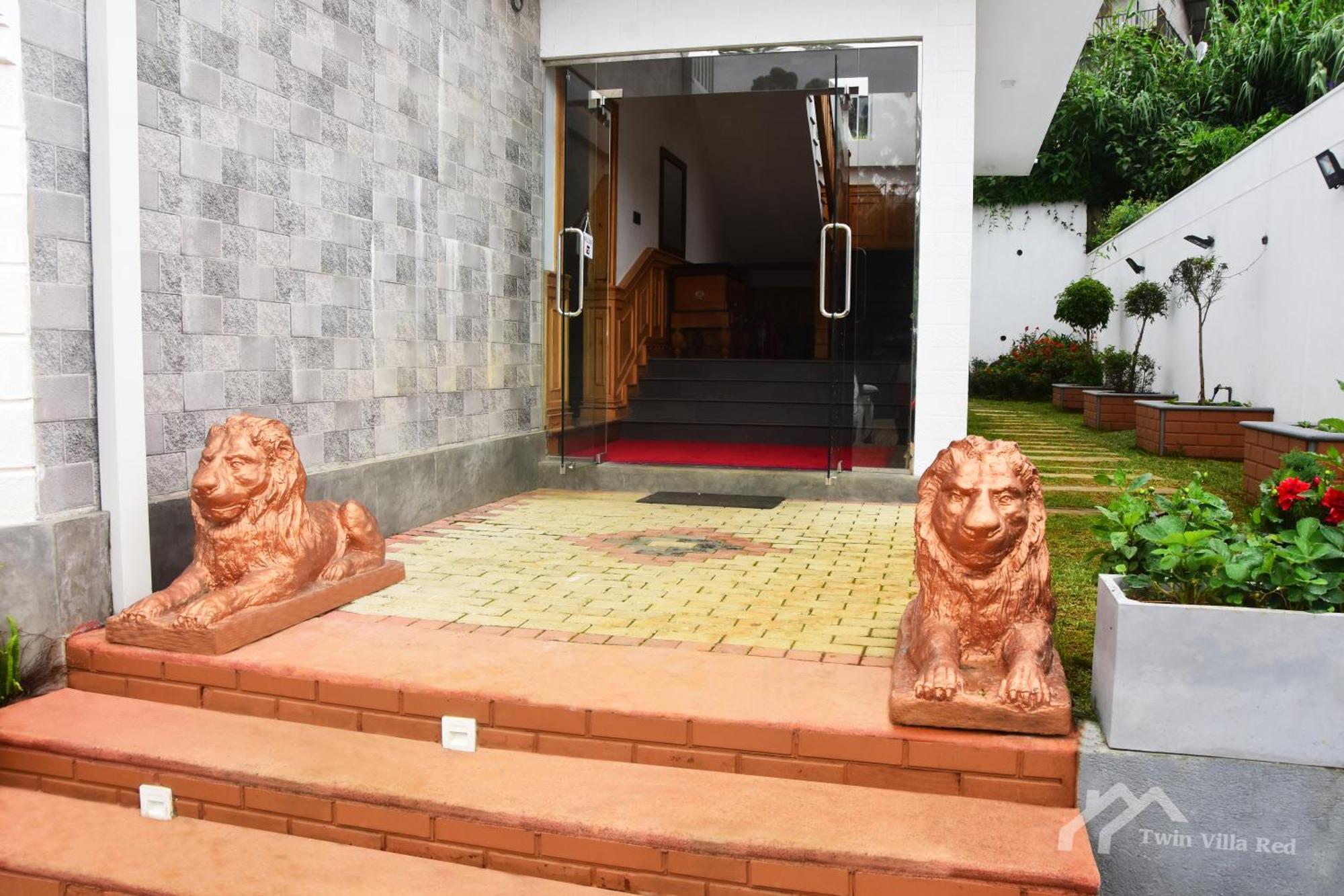 Twin Villa Red Nuwara Eliya Exterior foto