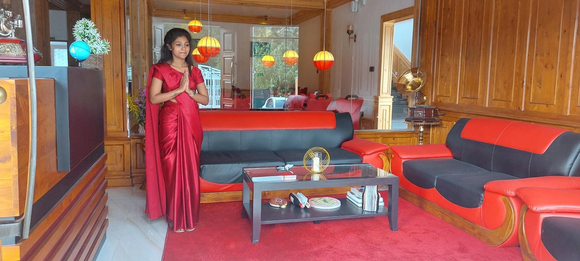 Twin Villa Red Nuwara Eliya Exterior foto